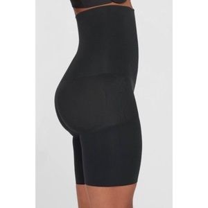 Assets By Spanx High Waisted Mid Thigh Shaper